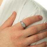 "In Our Hearts" Vintage Ring | Men