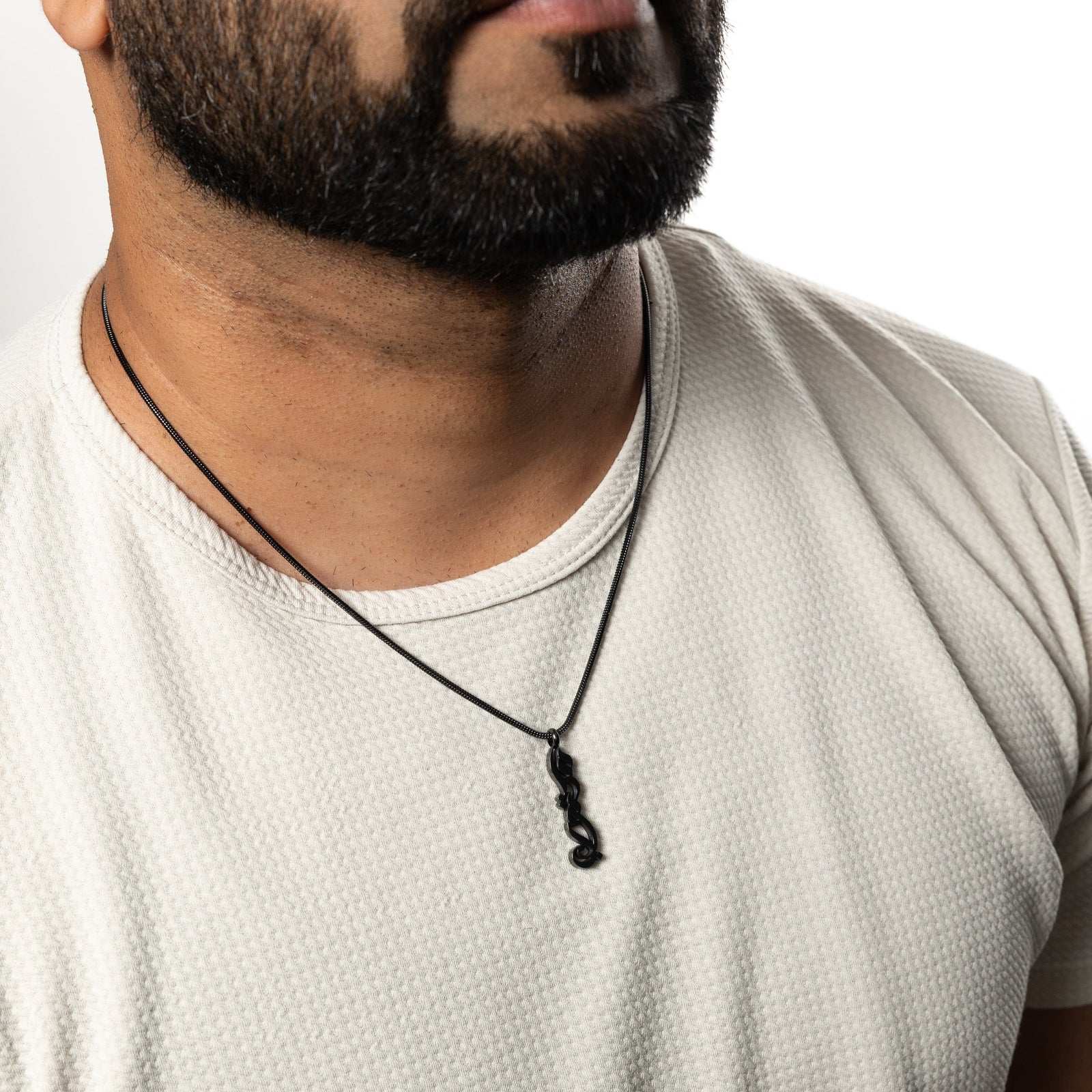 It's Written | Maktub / مكتوب Calligraphy Necklace | Men - Nominal