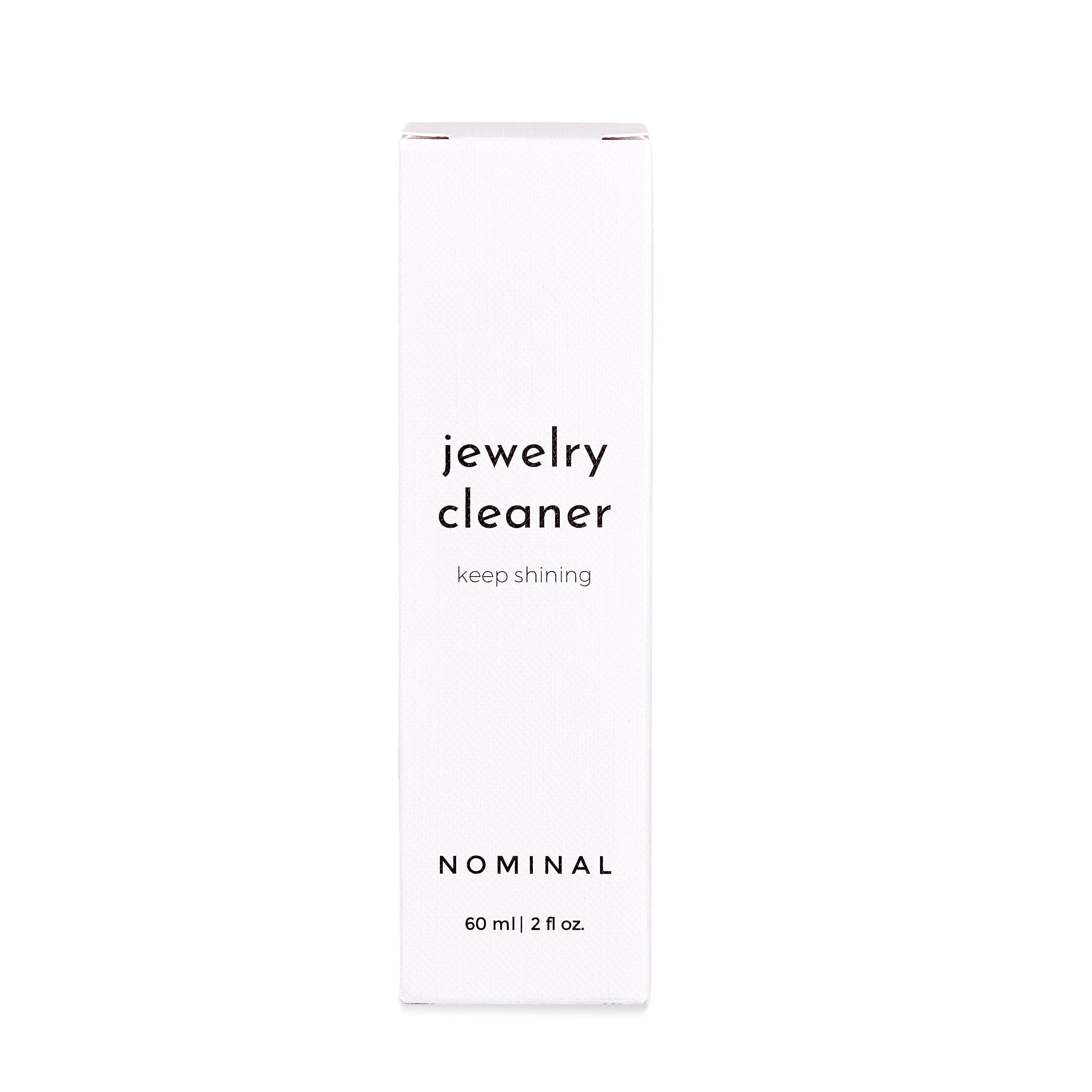 Jewelry Cleaner Kit - Nominal