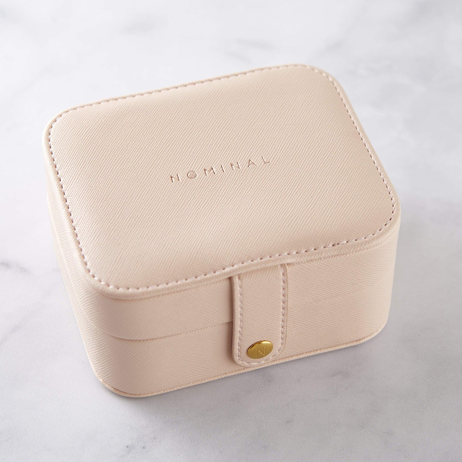 Medium Jewelry Box | The Journey - Nominal