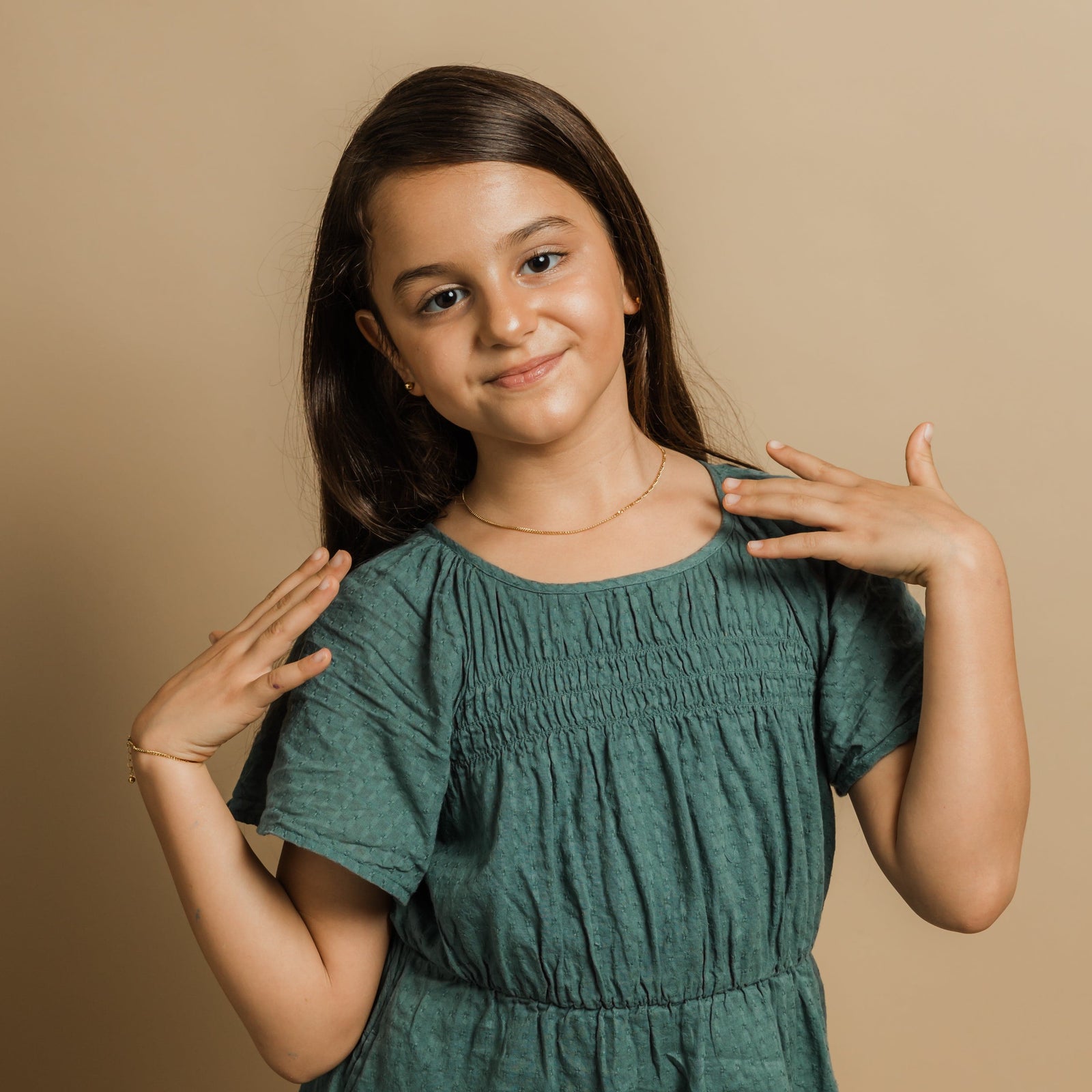 Cuban Chain Bracelet | Girls - Nominal