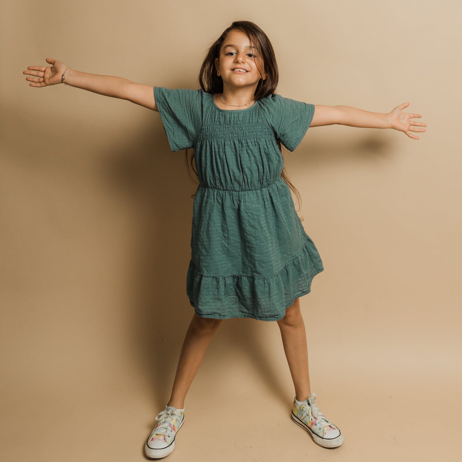 Cuban Chain Necklace | Girls - Nominal