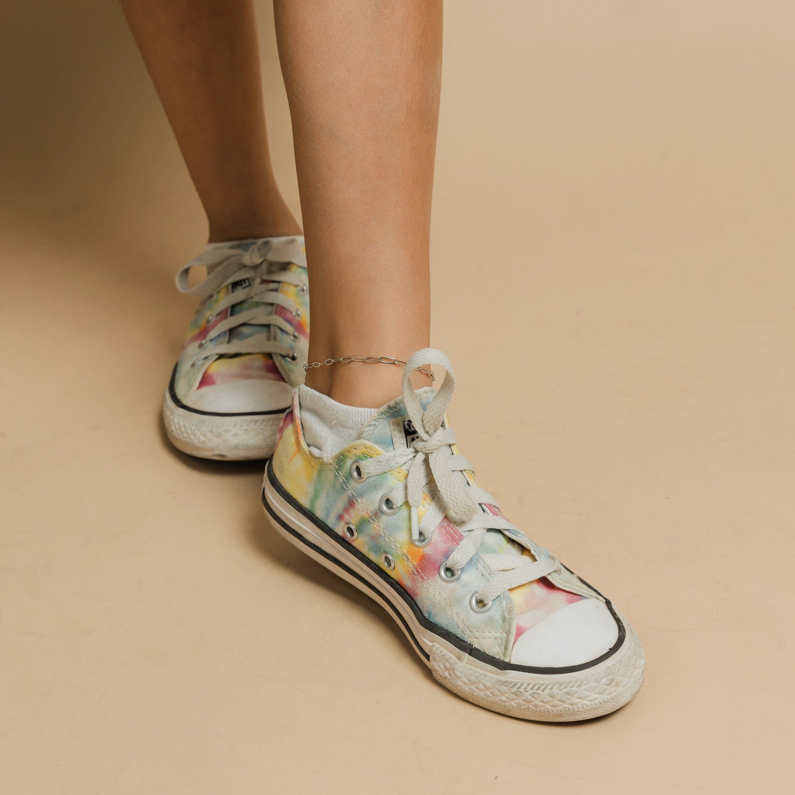 Link Chain Anklet | Girls - Nominal