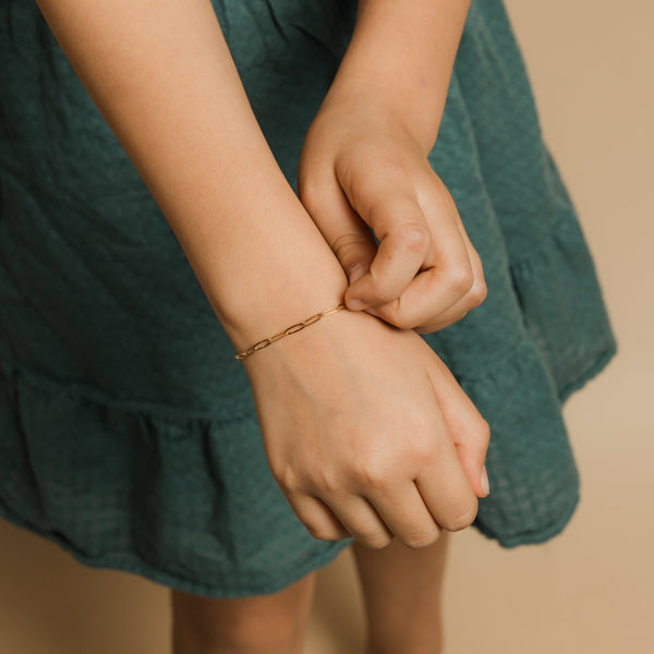 Link Chain Bracelet | Girls - Nominal