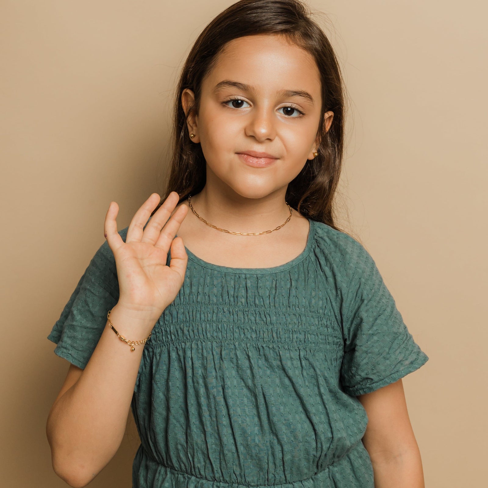 Link Chain Bracelet | Girls - Nominal