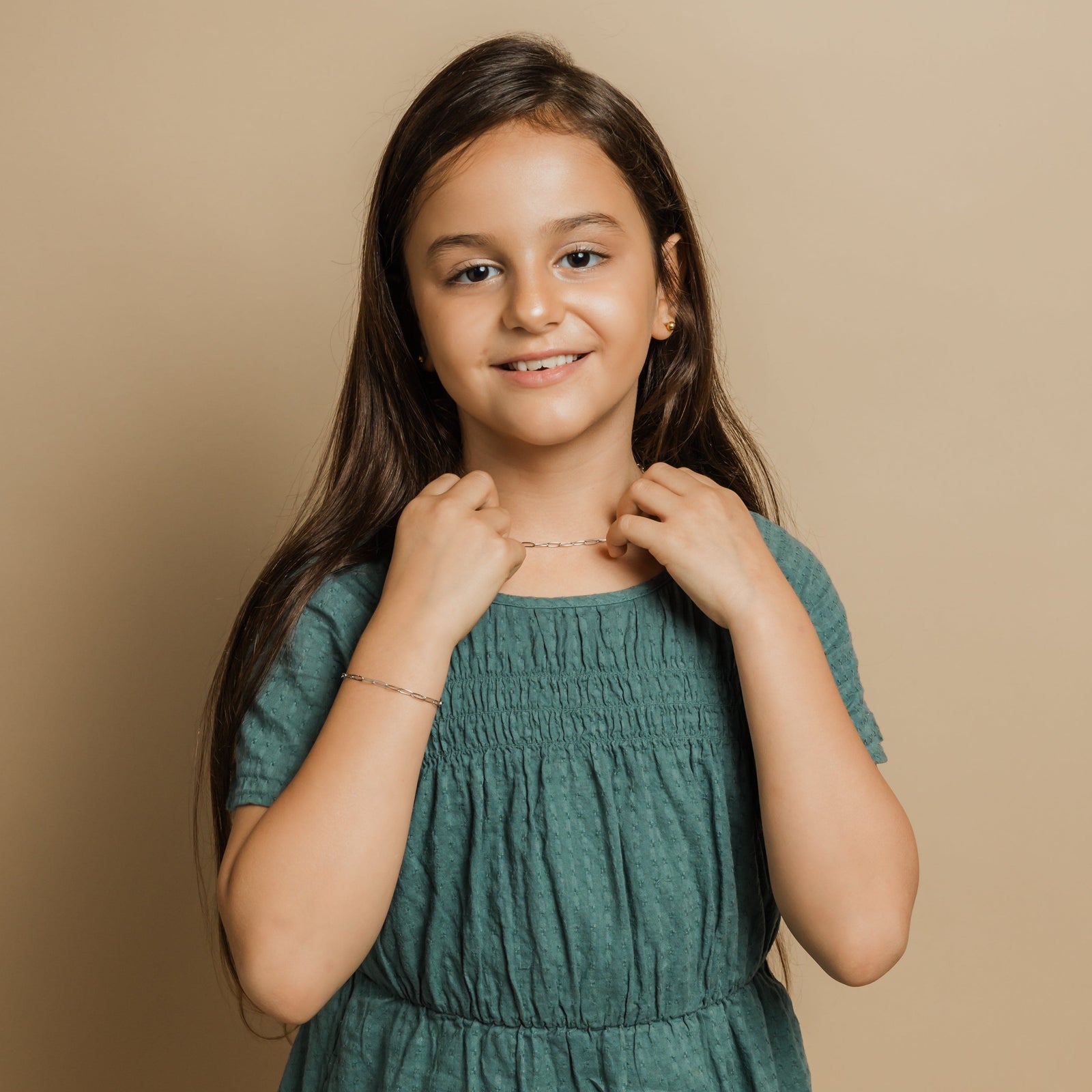 Link Chain Bracelet | Girls - Nominal