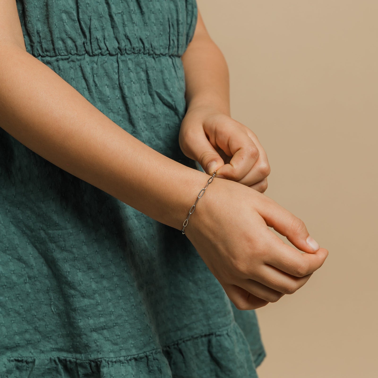 Link Chain Bracelet | Girls - Nominal