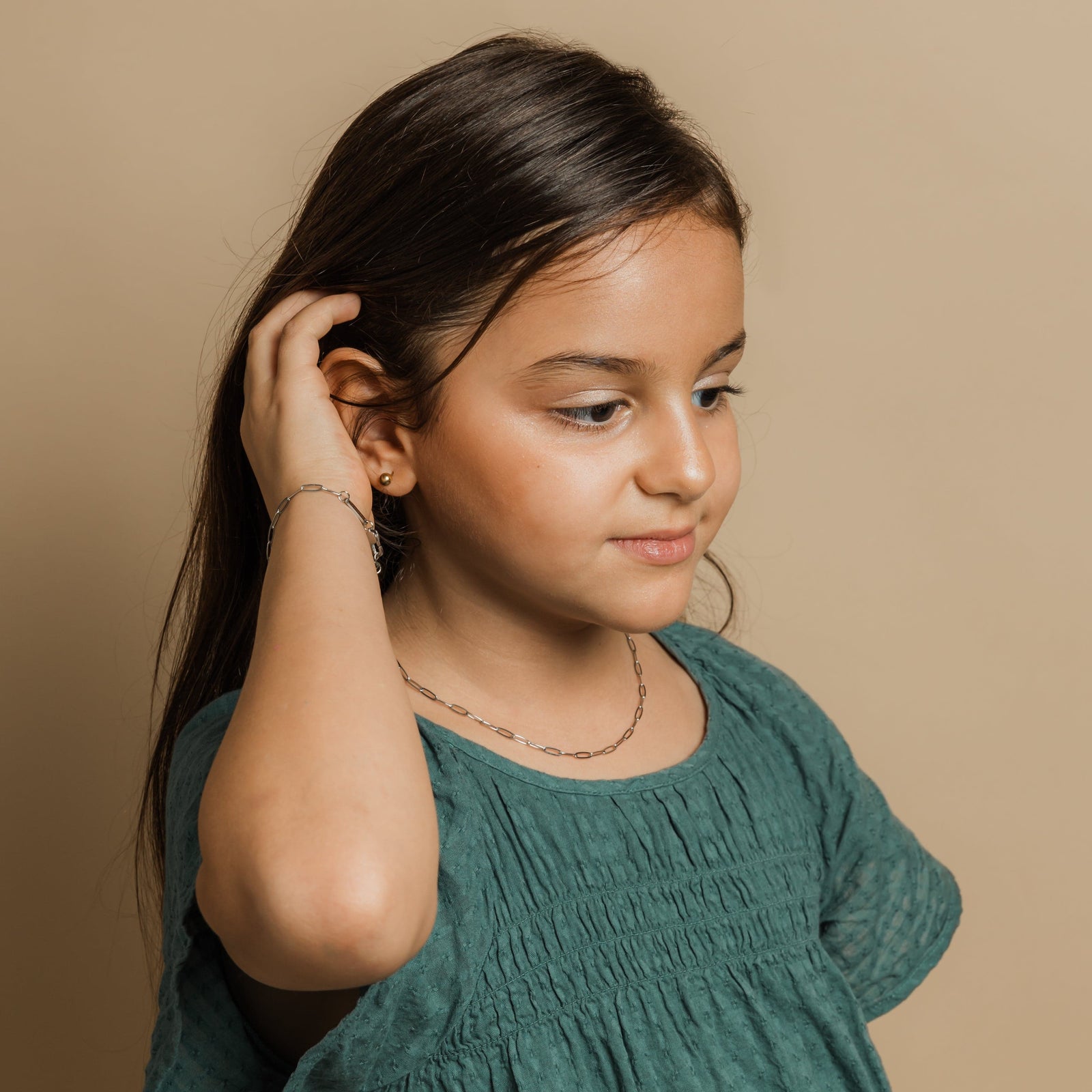 Link Chain Bracelet | Girls - Nominal