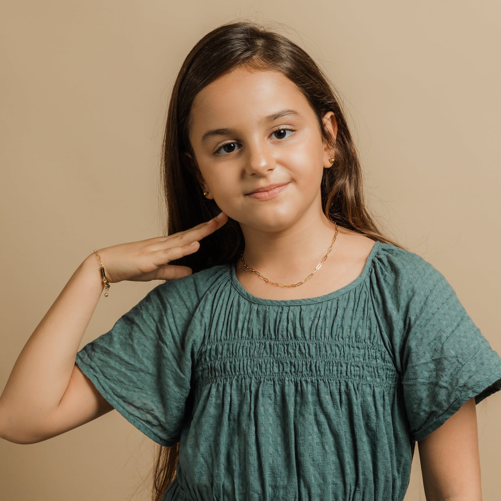 Link Chain Necklace | Girls - Nominal