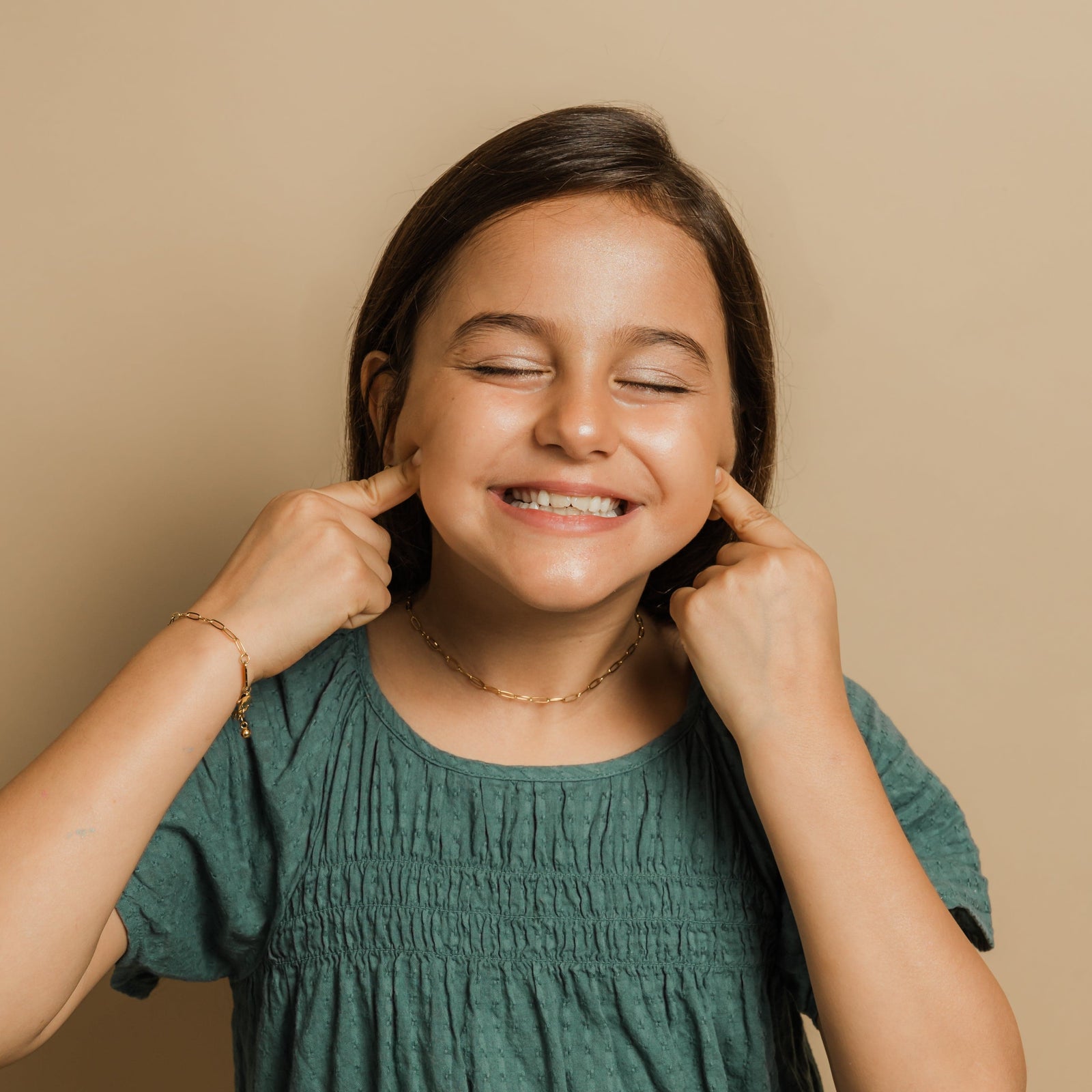 Link Chain Necklace | Girls - Nominal
