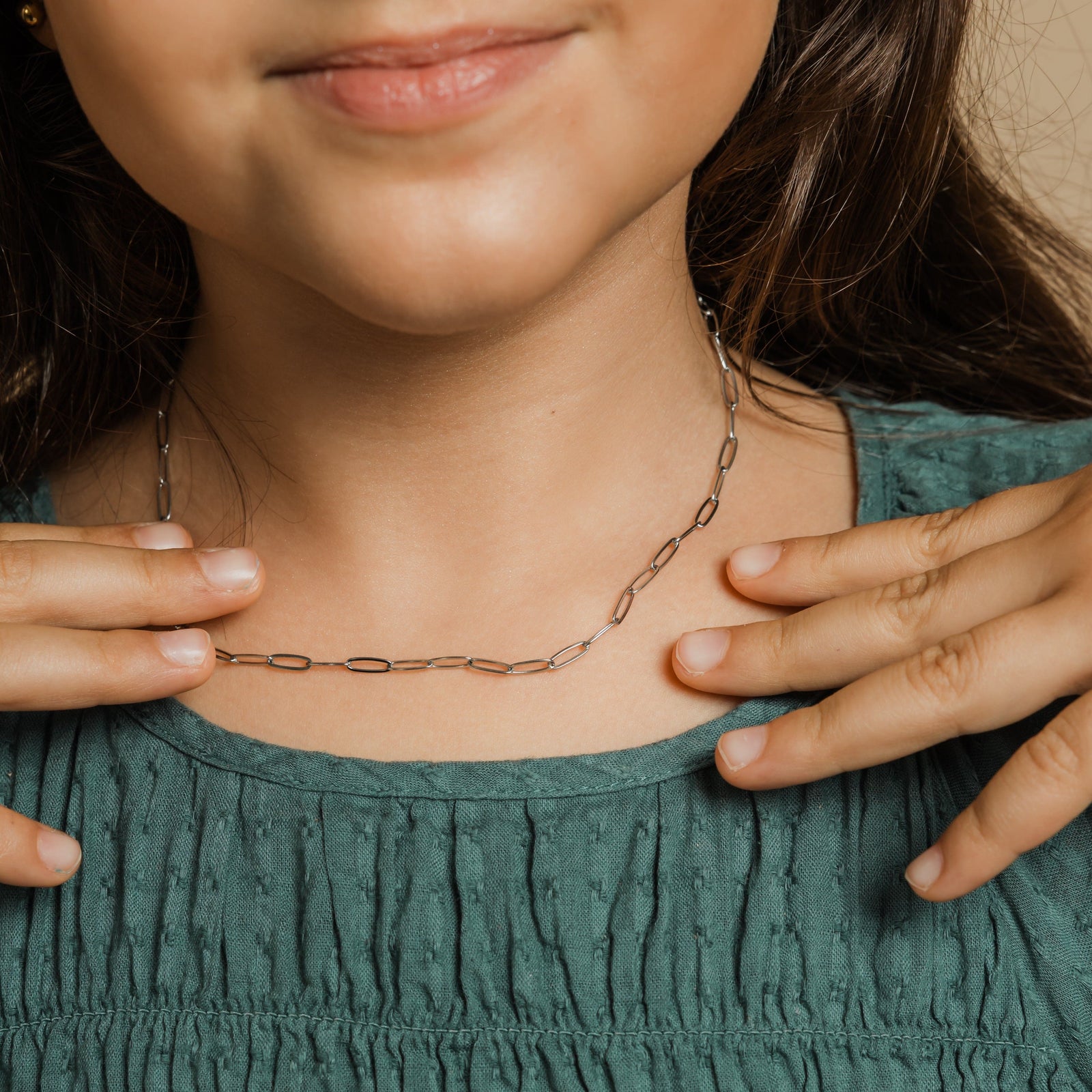Link Chain Necklace | Girls - Nominal