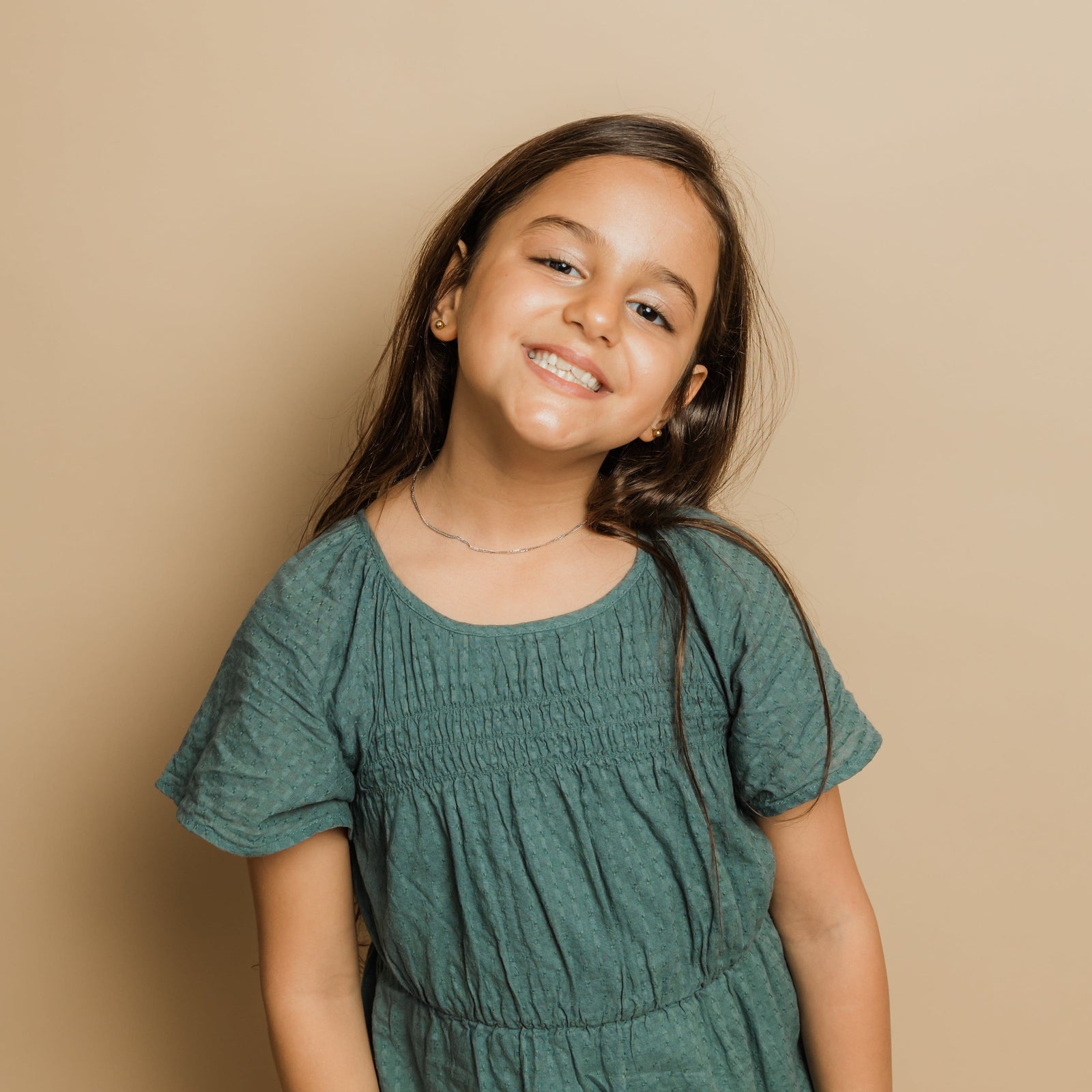 Twisted Chain Necklace | Girls - Nominal