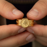 Lebanon "Freedom is the Soul" Ring