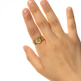 Lebanon "Freedom is the Soul" Ring