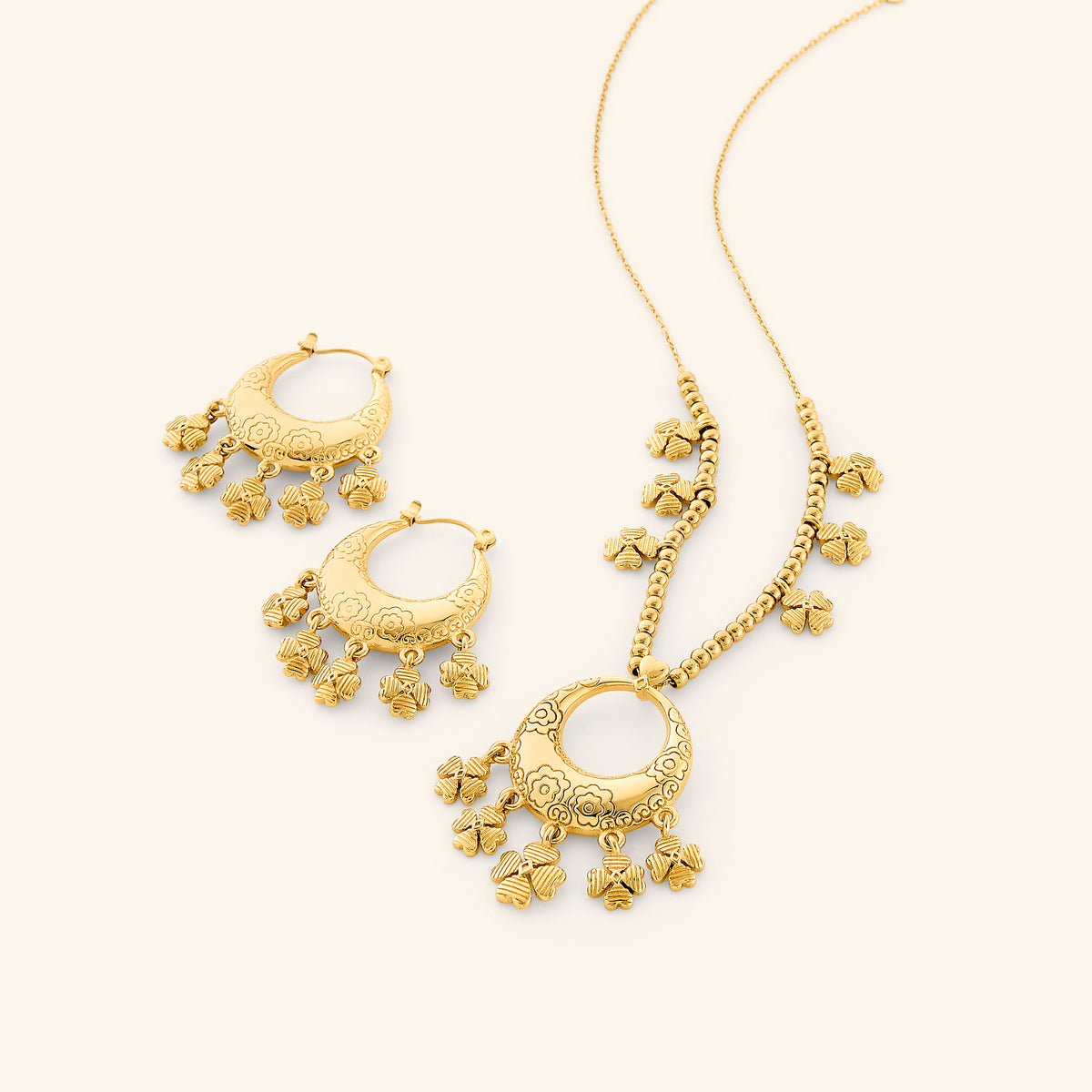 Levantine Garden Set - Nominal