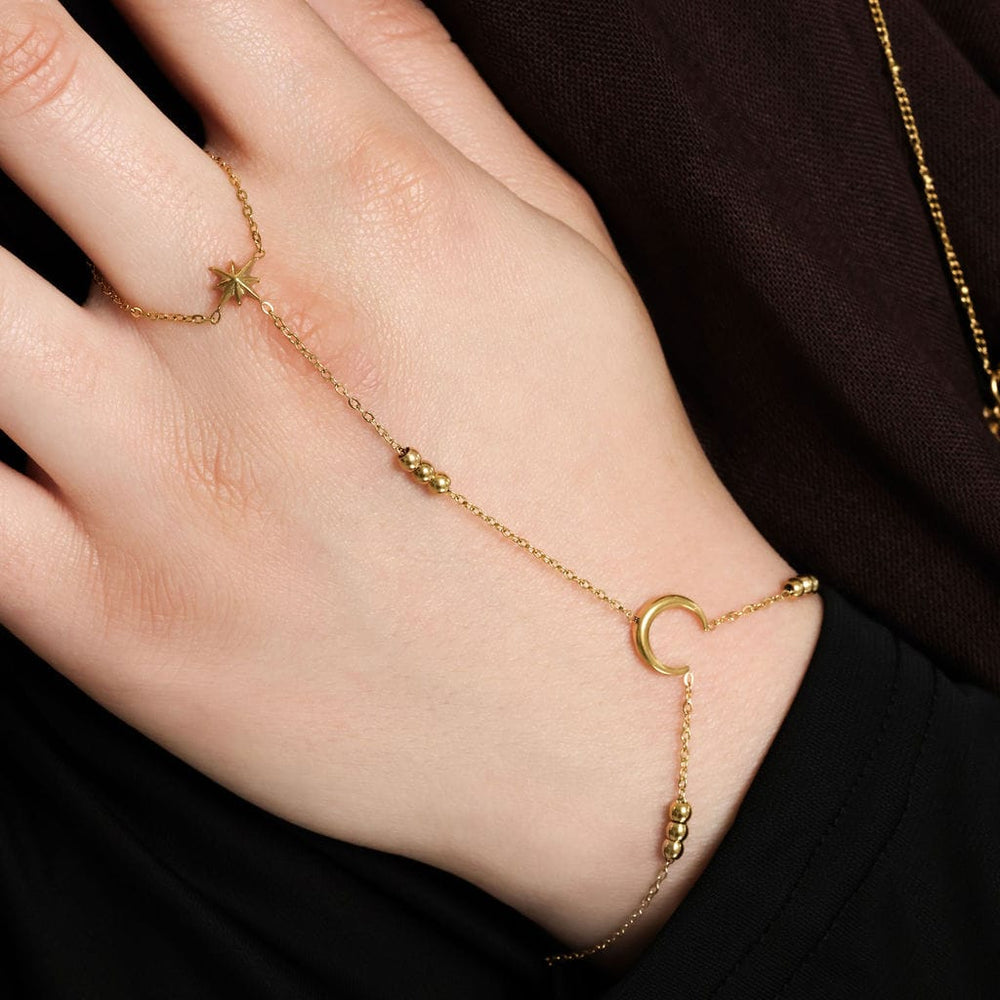 Lunar Hand Chain - Nominal
