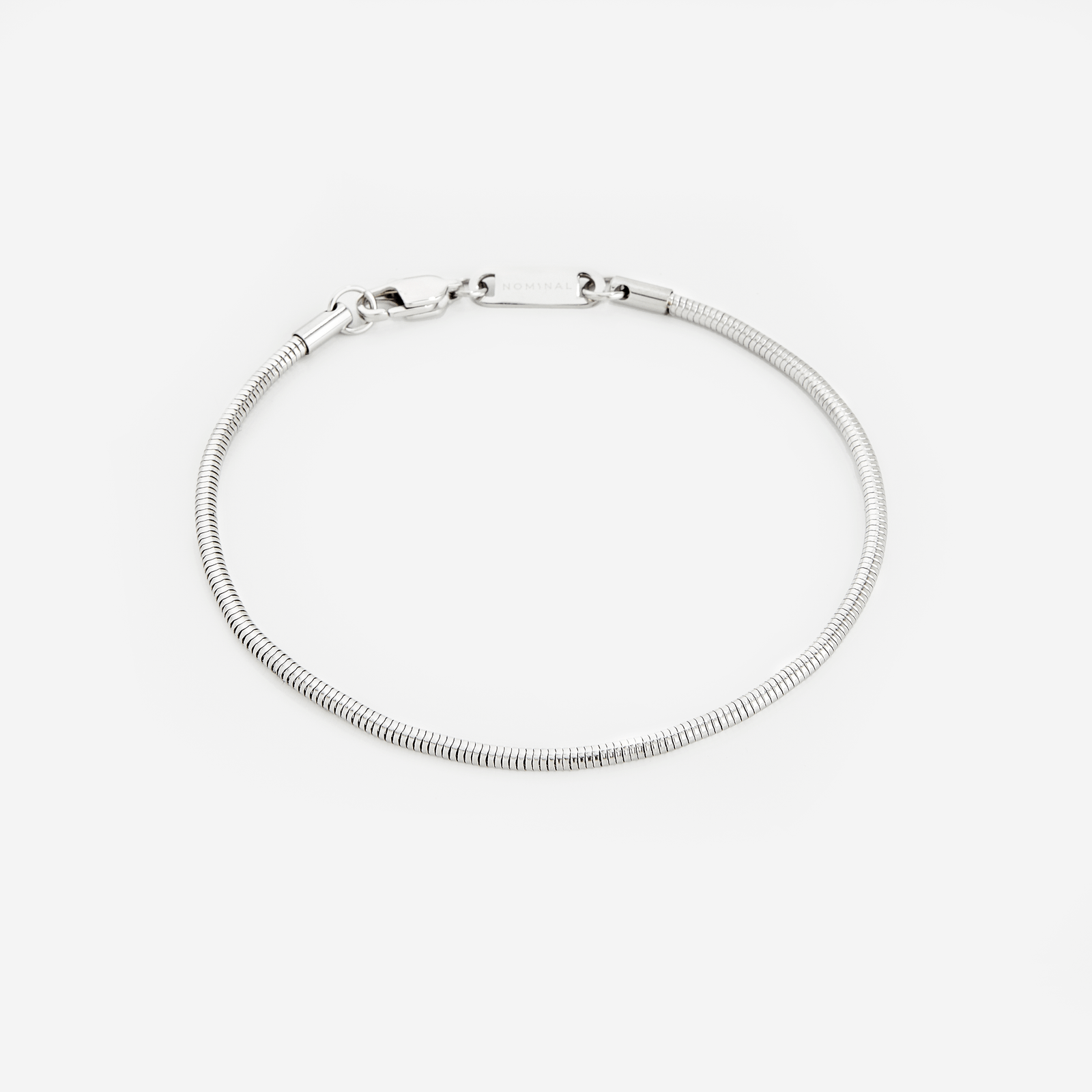 Harmony Chain Bracelet | Men - Nominal