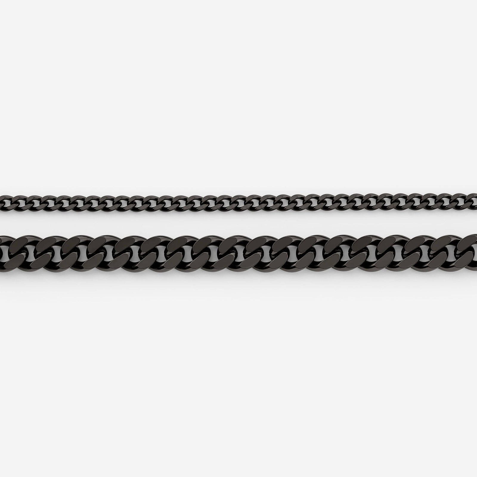 Curb Chain Bracelet - Nominal