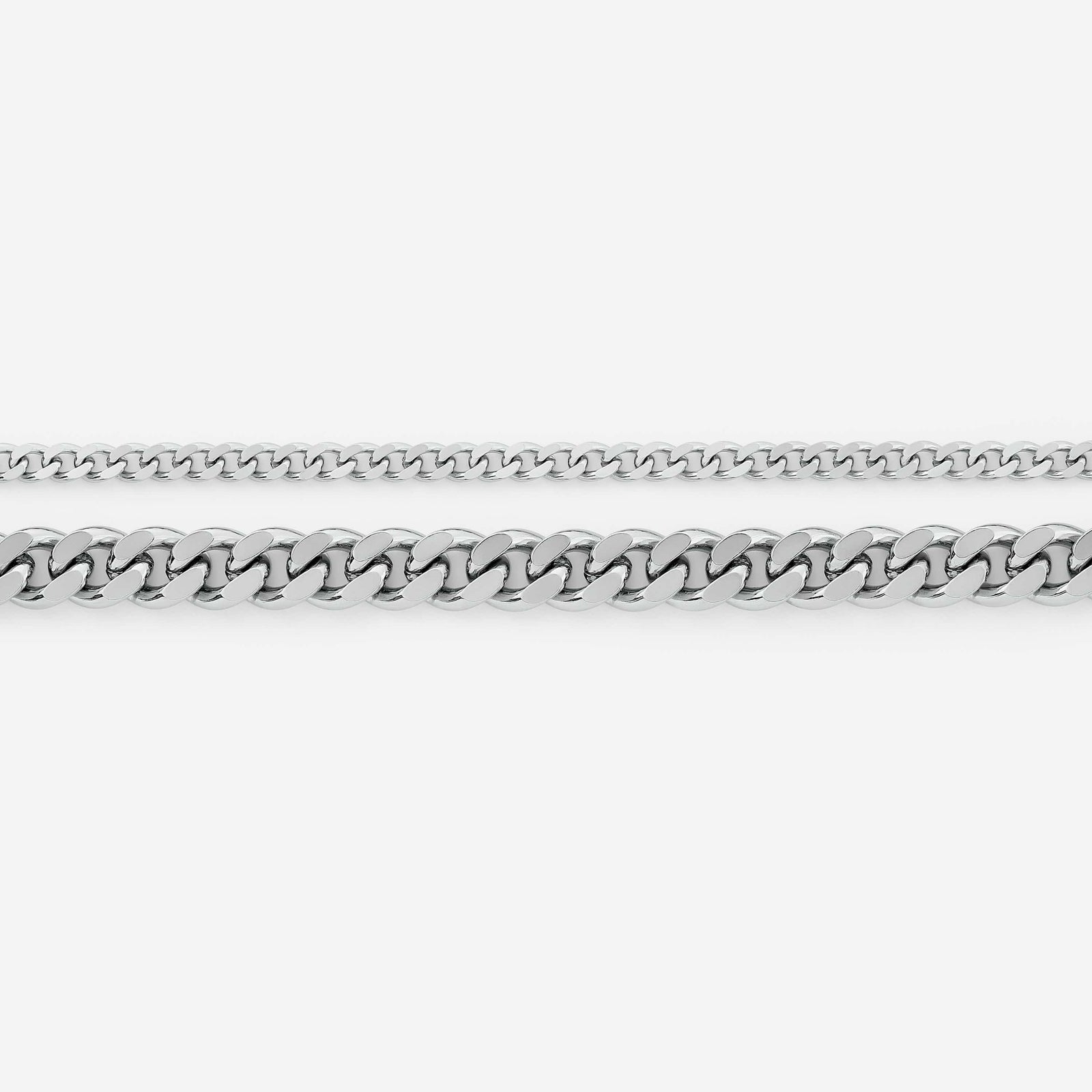 Curb Chain Bracelet - Nominal