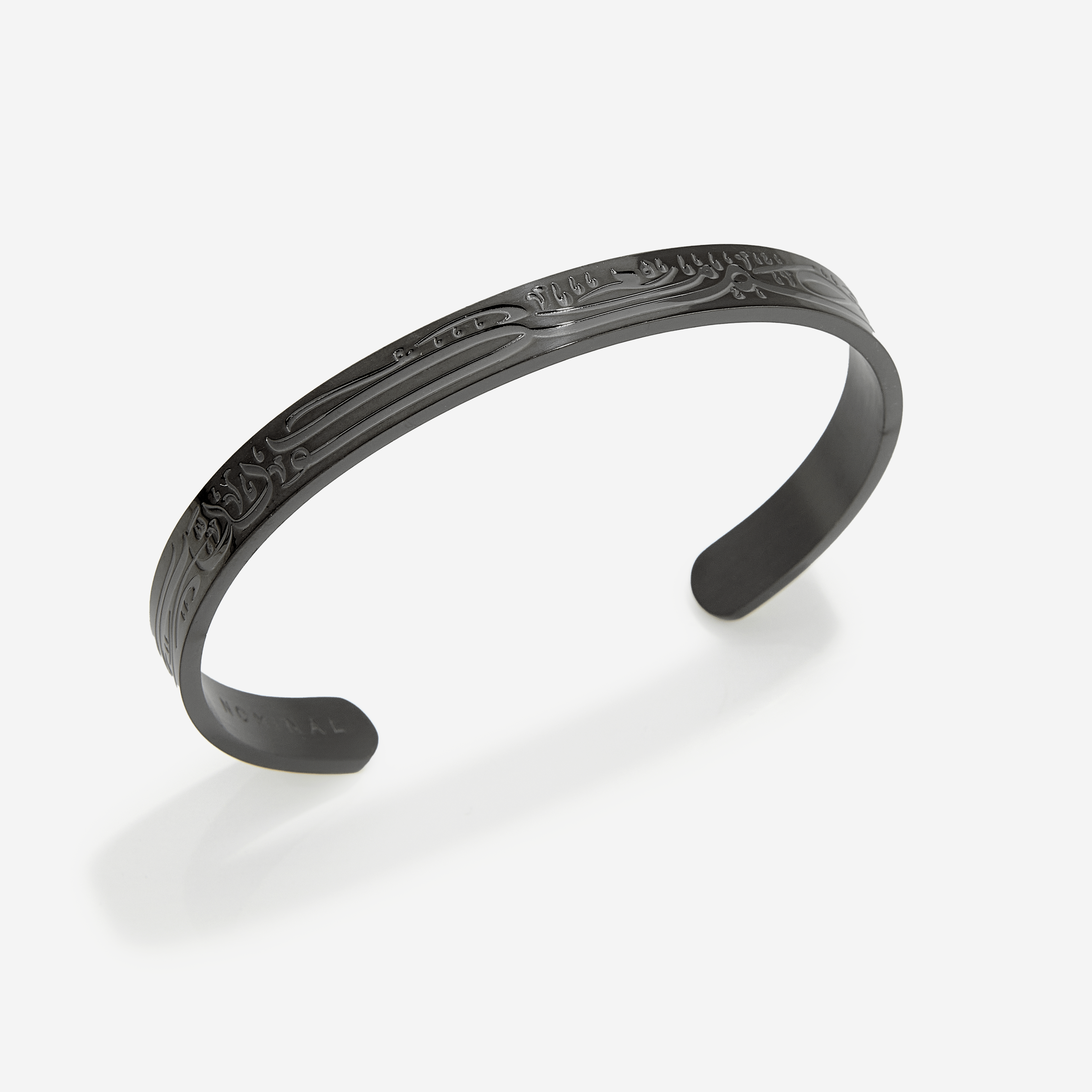 Alhamdulillah Cuff V4 | Men - Nominal