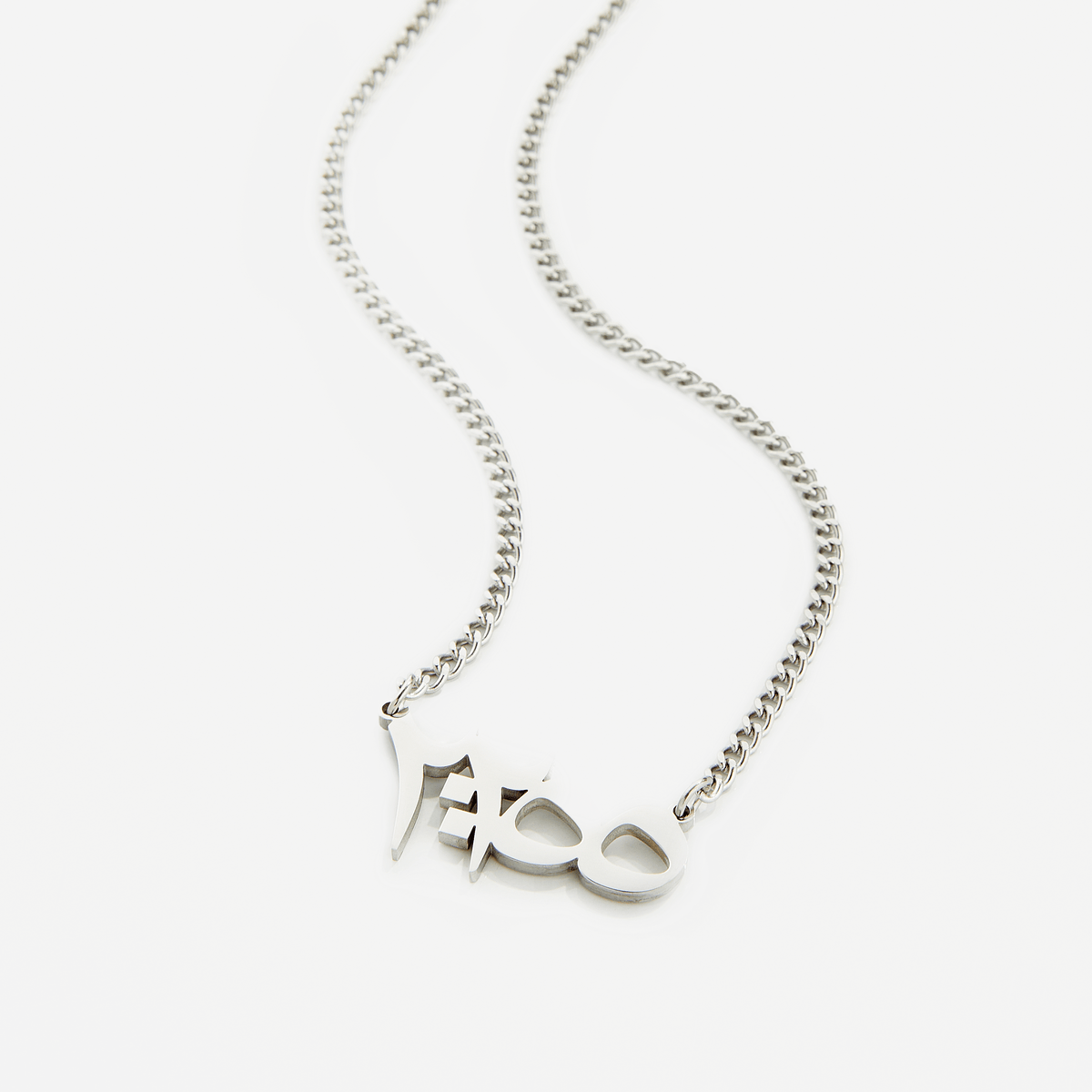 Ayatul Kursi Verse Necklace | Men - Nominal