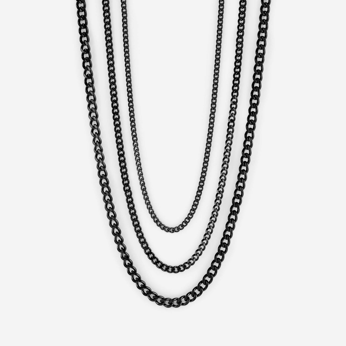 Essential Curb Chain | Men - Nominal