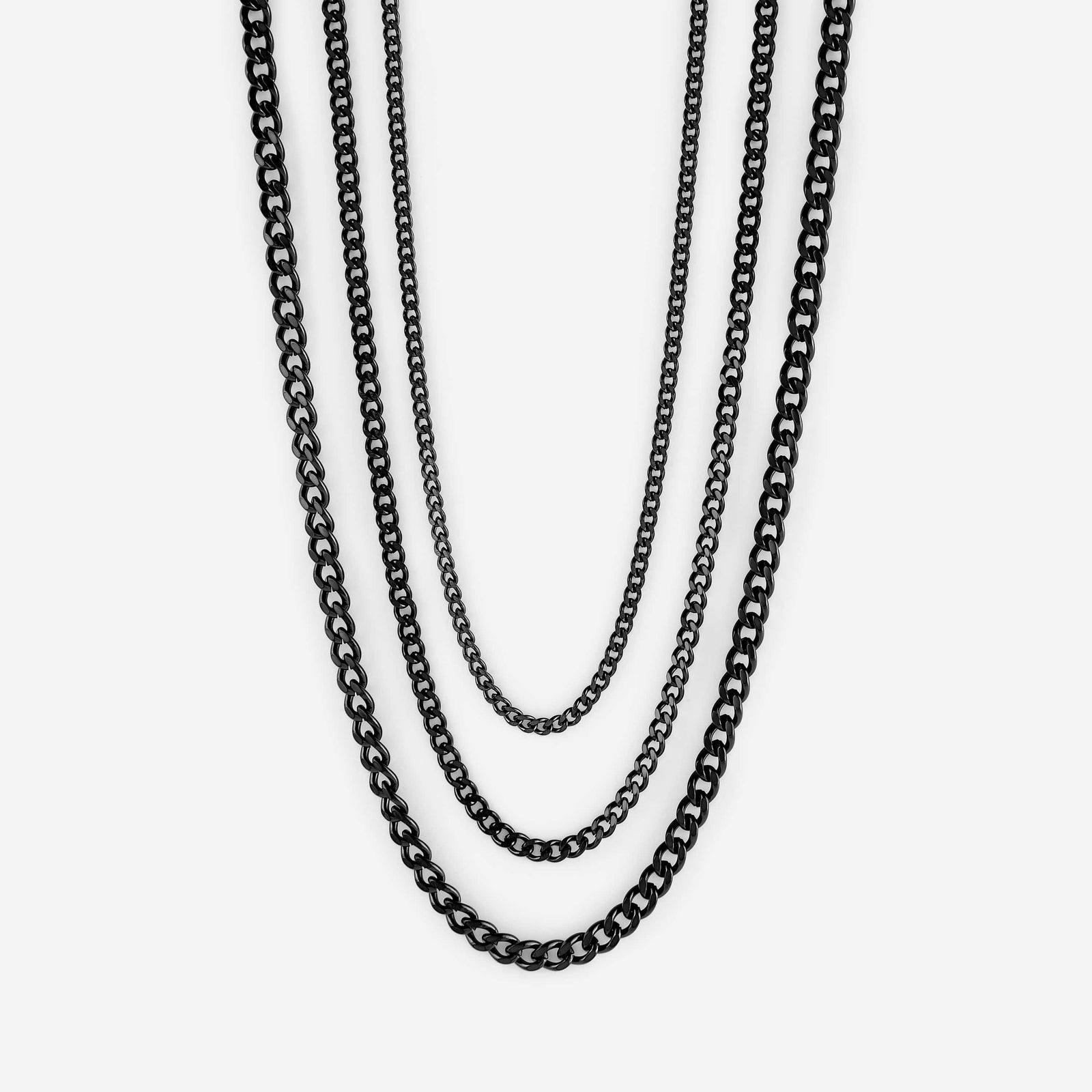 Essential Curb Chain | Men - Nominal