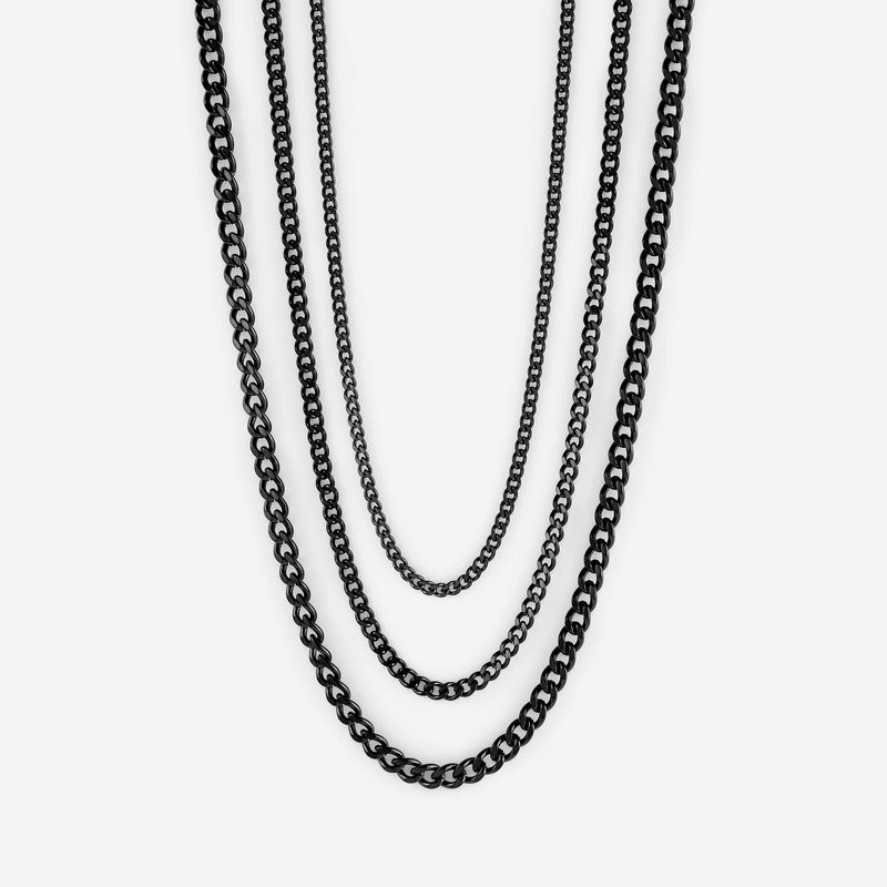 Essential Curb Chain Men Nominal