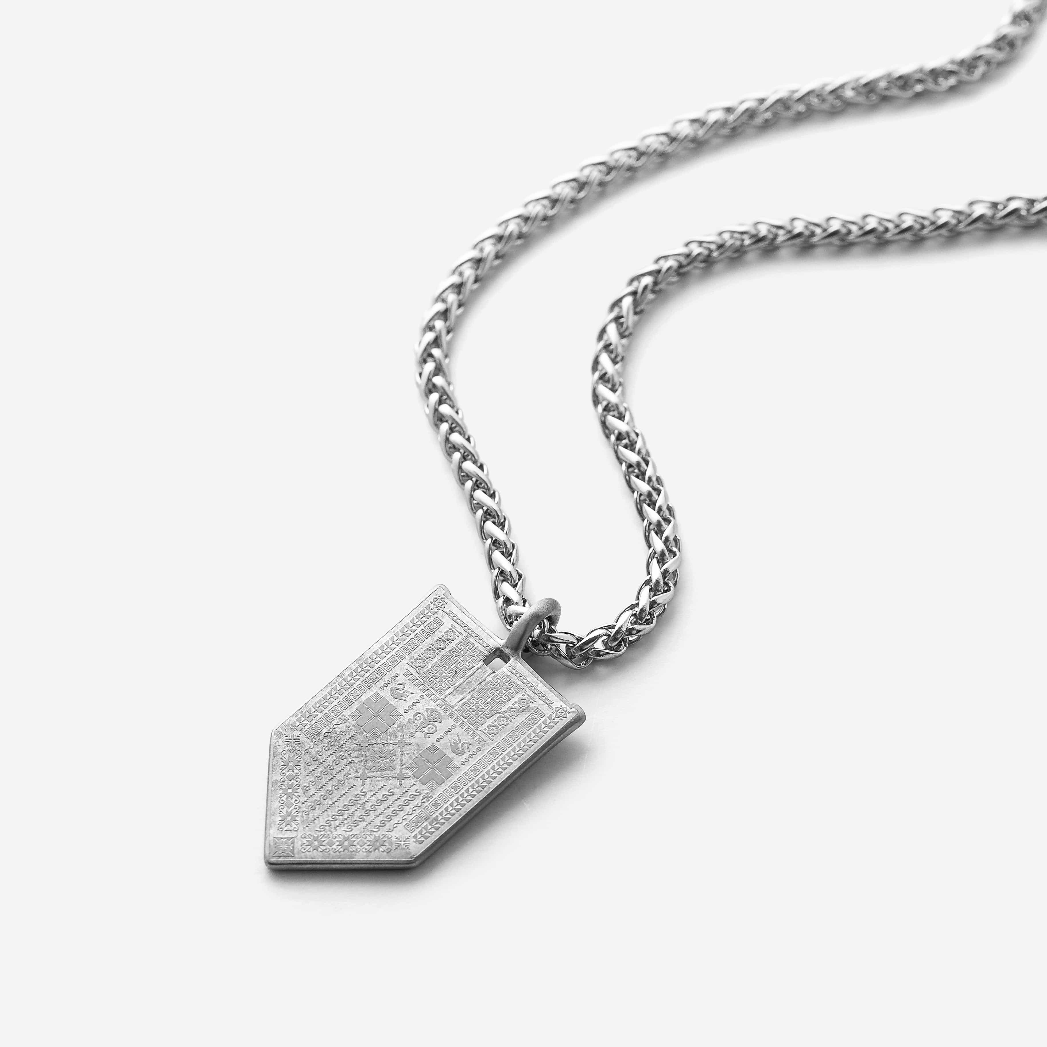 Hanging Tatreez Necklace | Nominal
