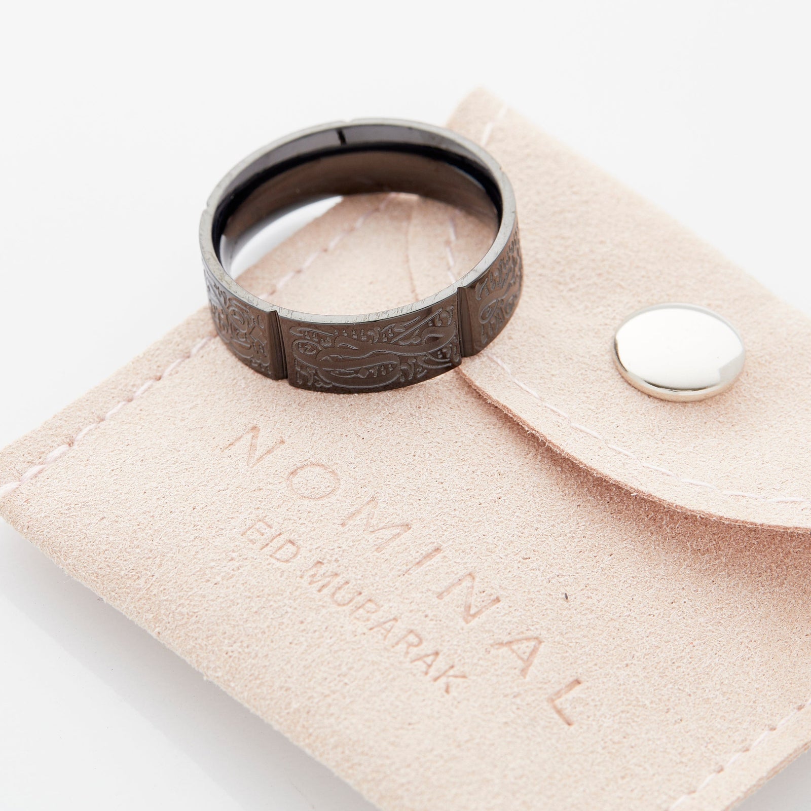 Five Pillars Ring | Men - Nominal