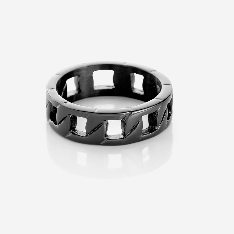 Interlock Ring | Men