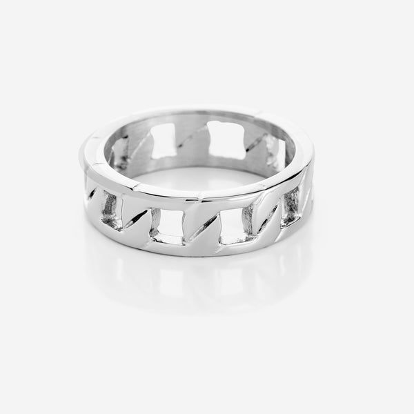 Interlock Ring | Men