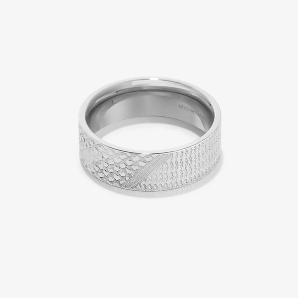 Keffiyeh Ring | Men