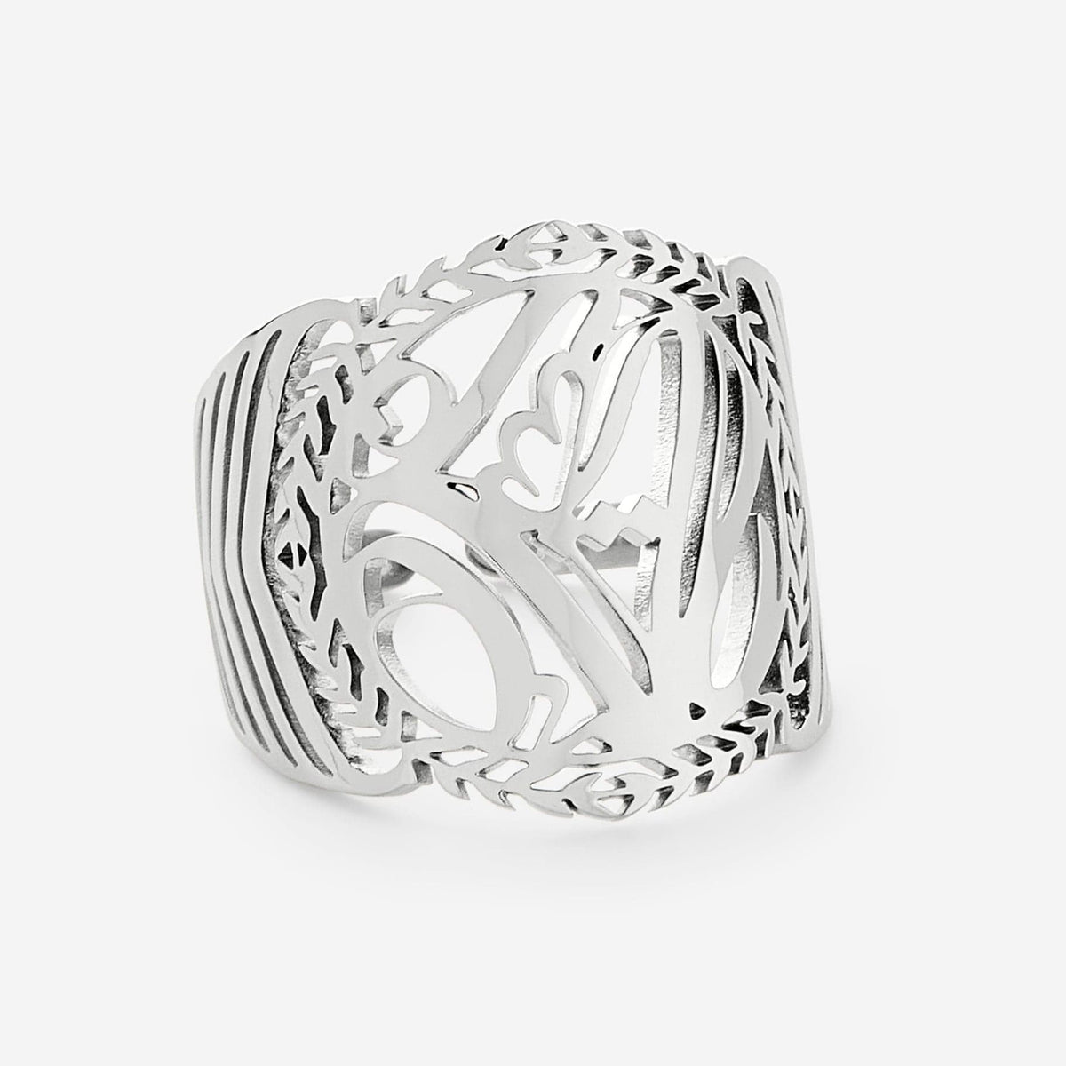 Sufficient Ring | Men - Aadil x Nominal - Nominal