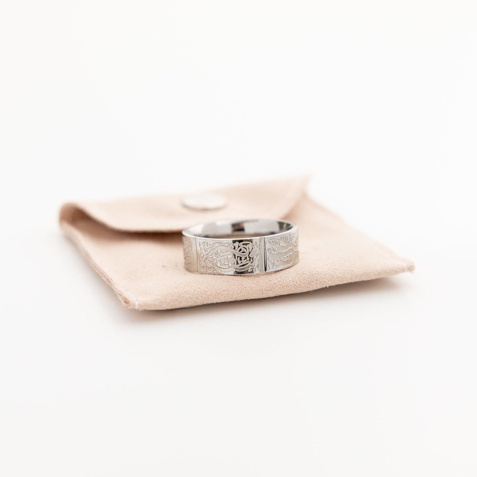 Five Pillars Ring | Men - Nominal