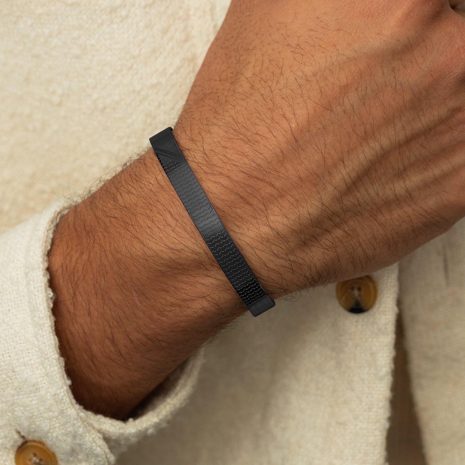 Keffiyeh Bracelet | Men - Nominal