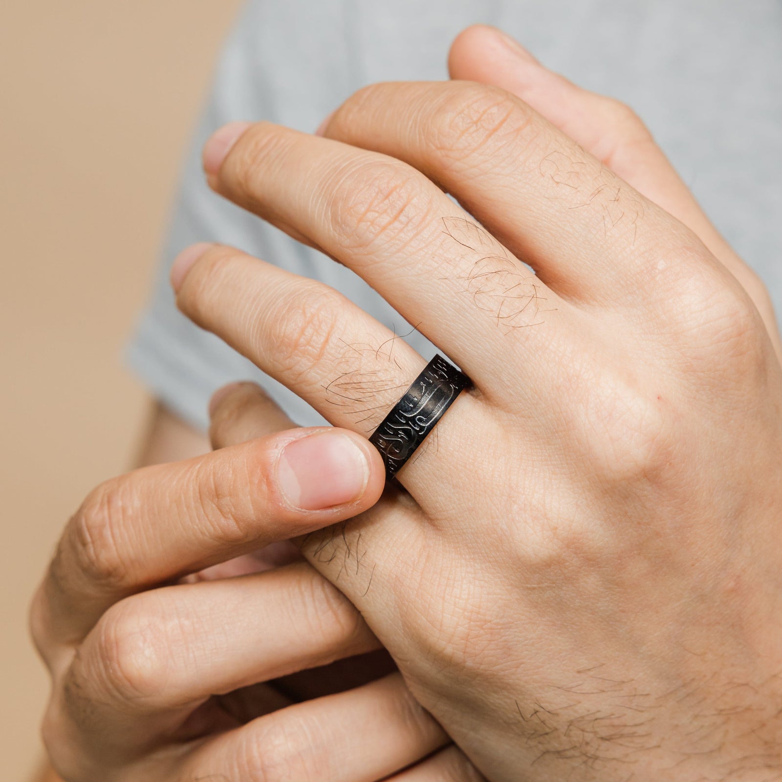 Alhamdulillah Ring V2 | Men - Nominal