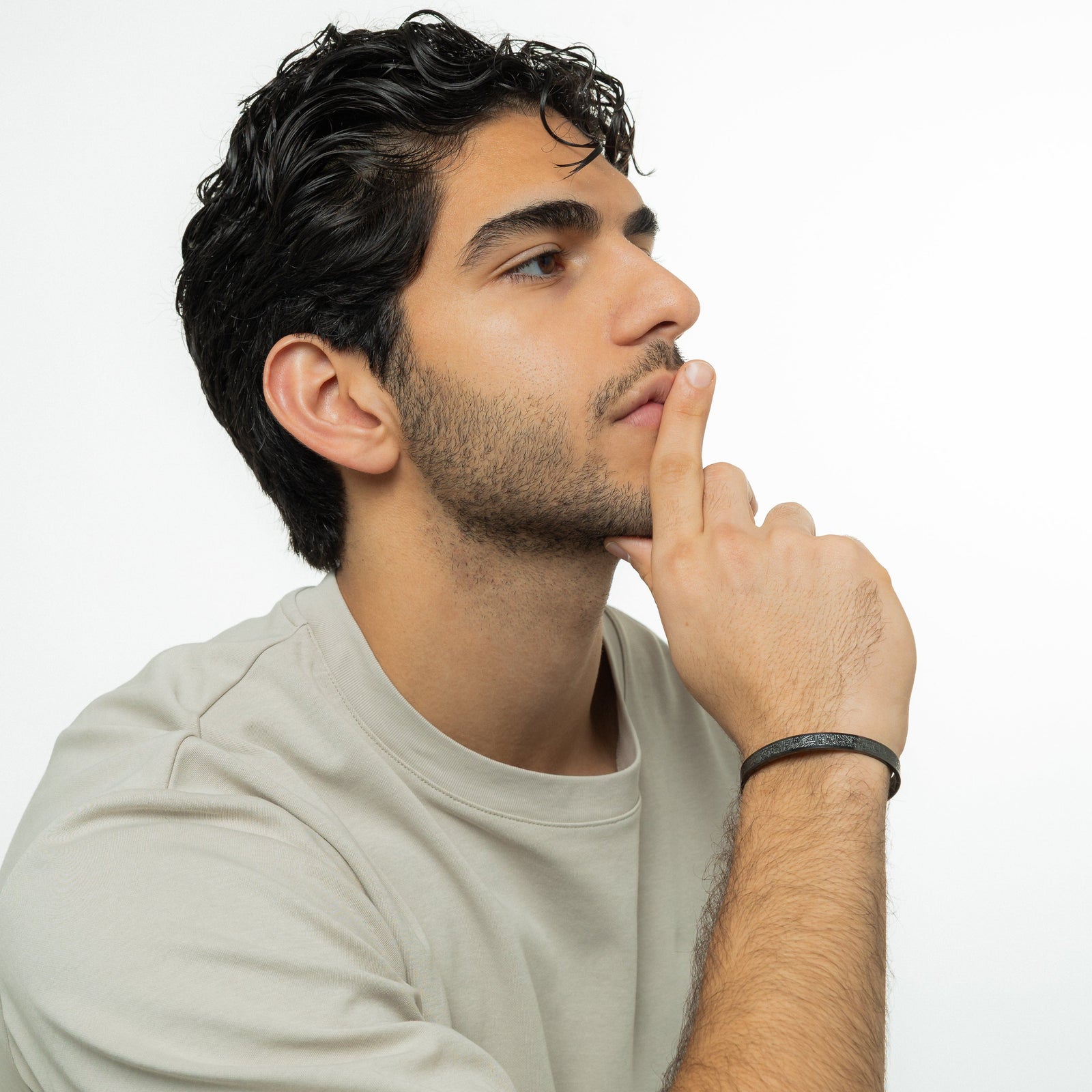 Ayatul Kursi Cuff | Men - Nominal