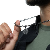 "Leave Your Mark" Necklace | Men