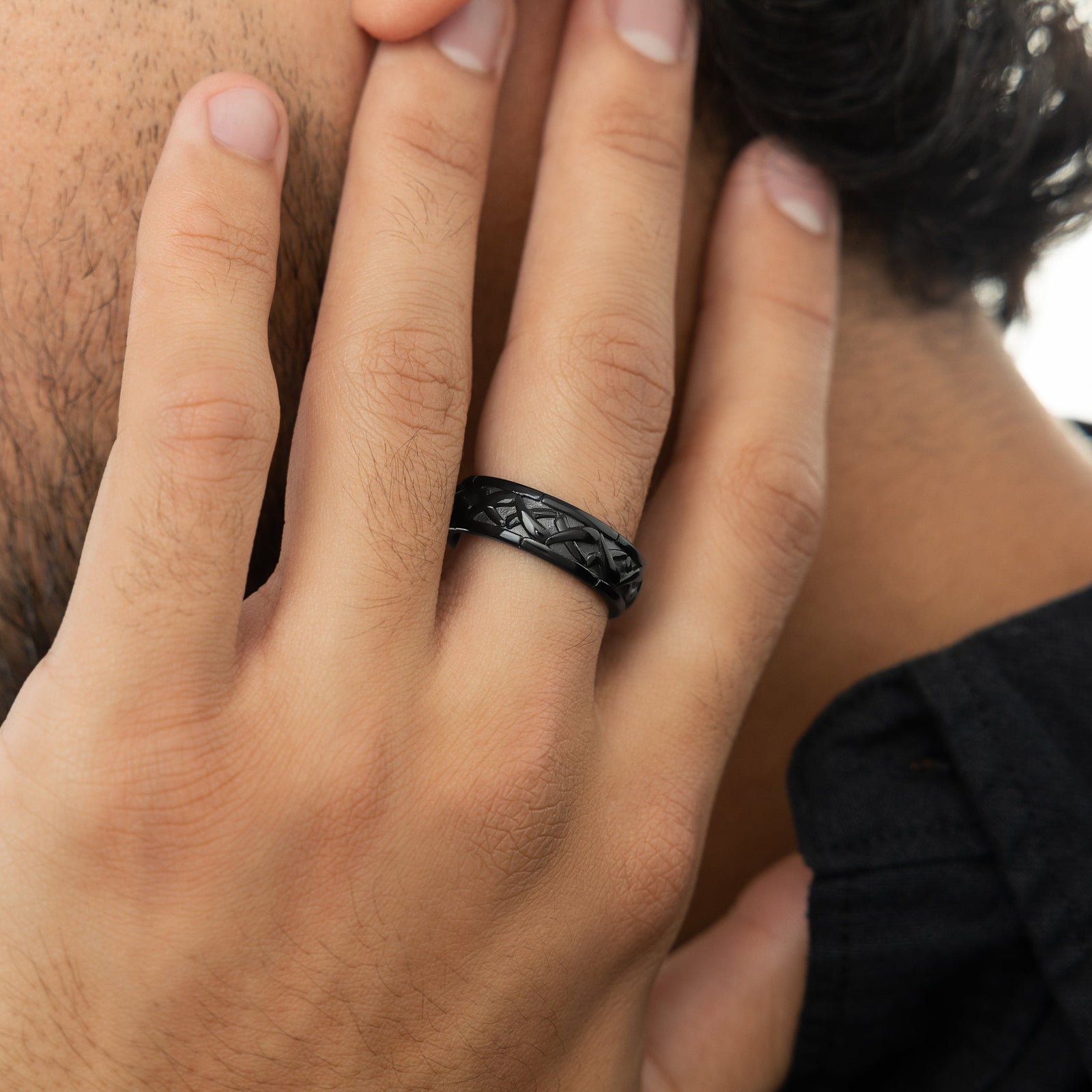 "Leave Your Mark" Ring | Men - Nominal