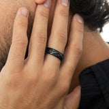 "Leave Your Mark" Ring | Men