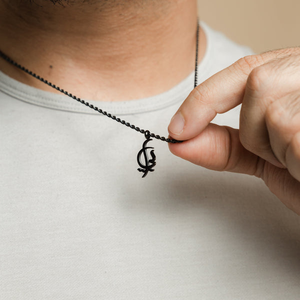 "My Father" Necklace - Nominal