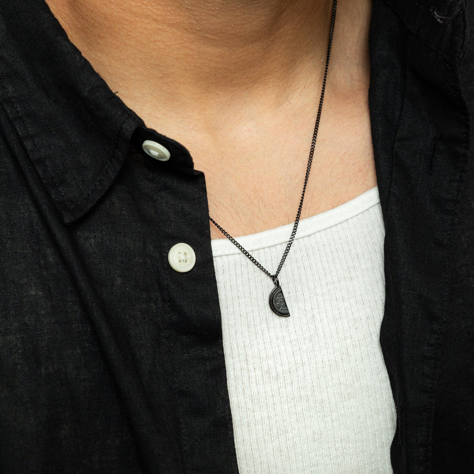 Palestinian Watermelon Necklace | Men - Nominal