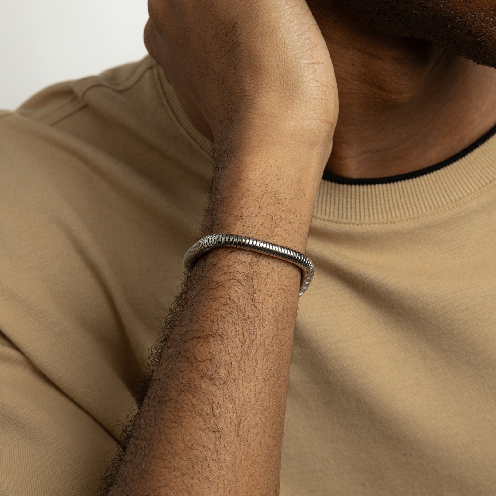 Harmony Chain Bracelet | Men - Nominal