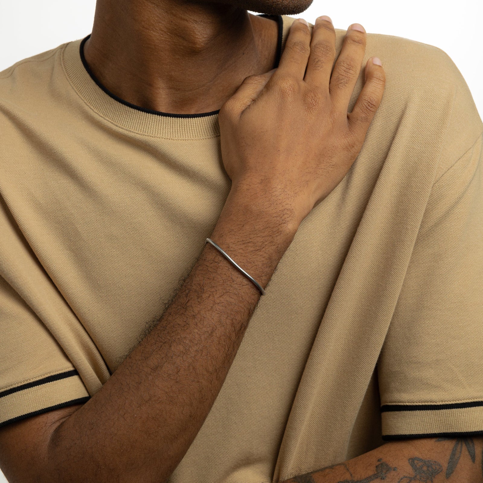 Harmony Chain Bracelet | Men - Nominal