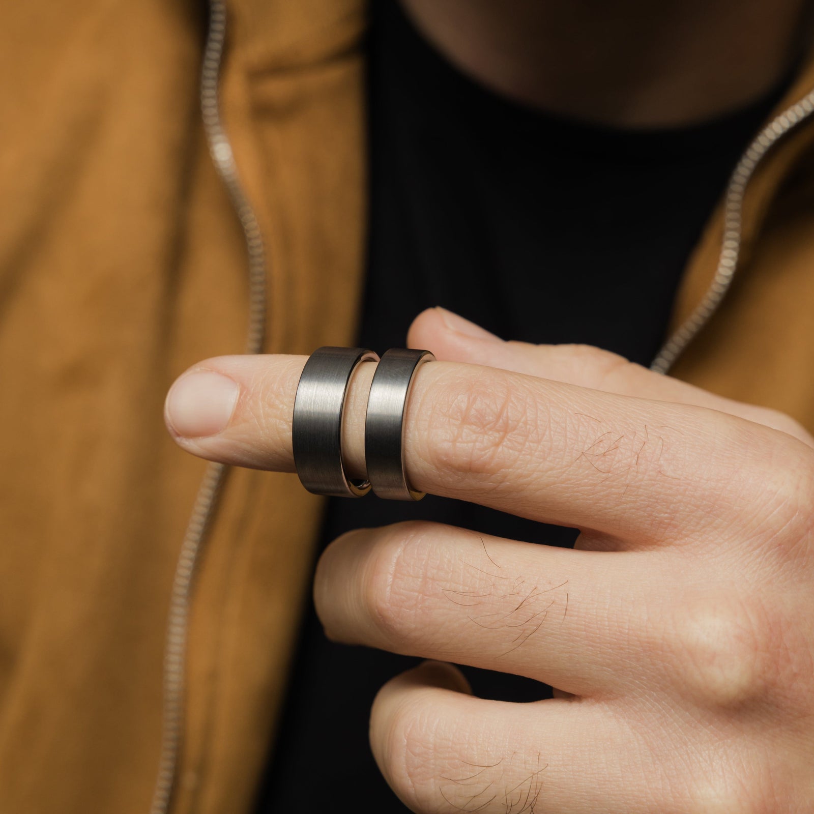 Flat Band | Tungsten - Nominal