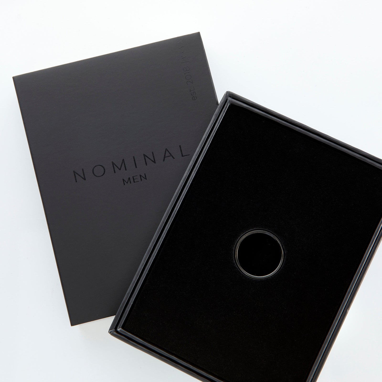 Flat Band | Tungsten - Nominal