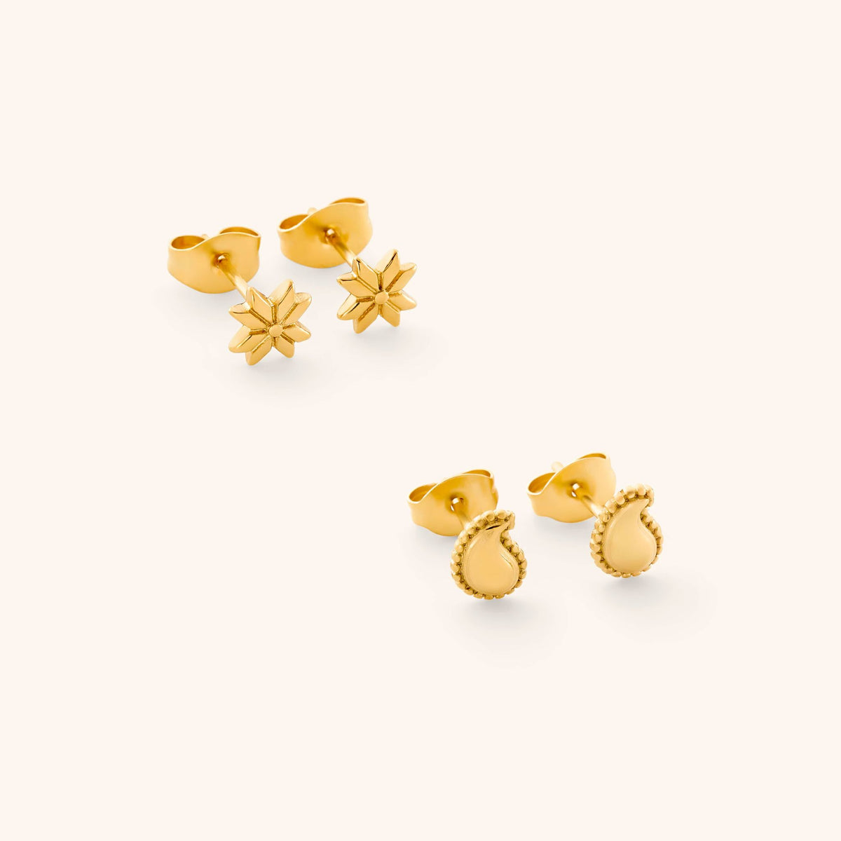 Metals Studs 2-Pack