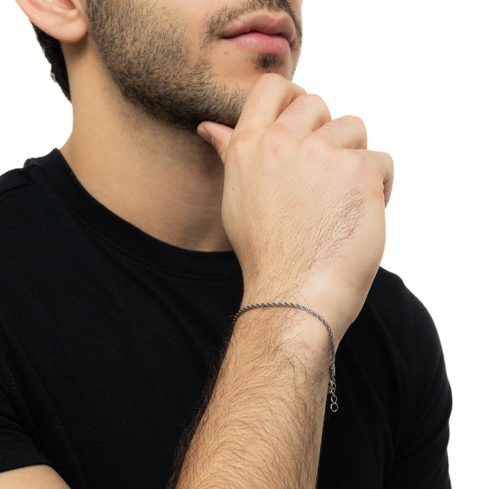 Micro Rope Bracelet | Men - Nominal