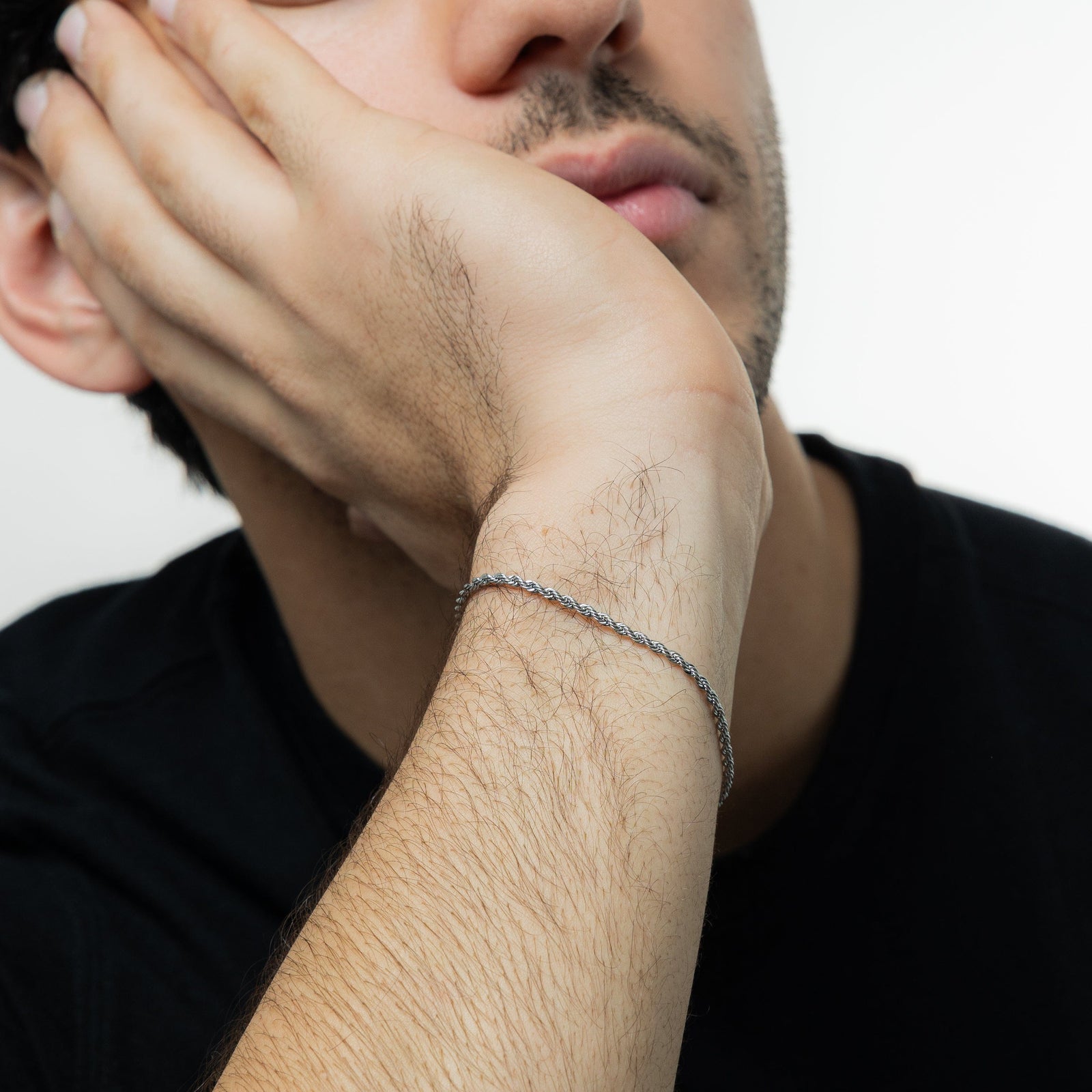 Micro Rope Bracelet | Men - Nominal